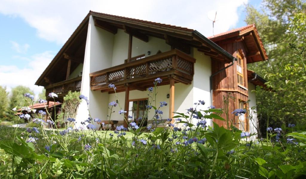 Ferienhaeuser "In Der Waldperle" Bischofsmais Exteriör bild
