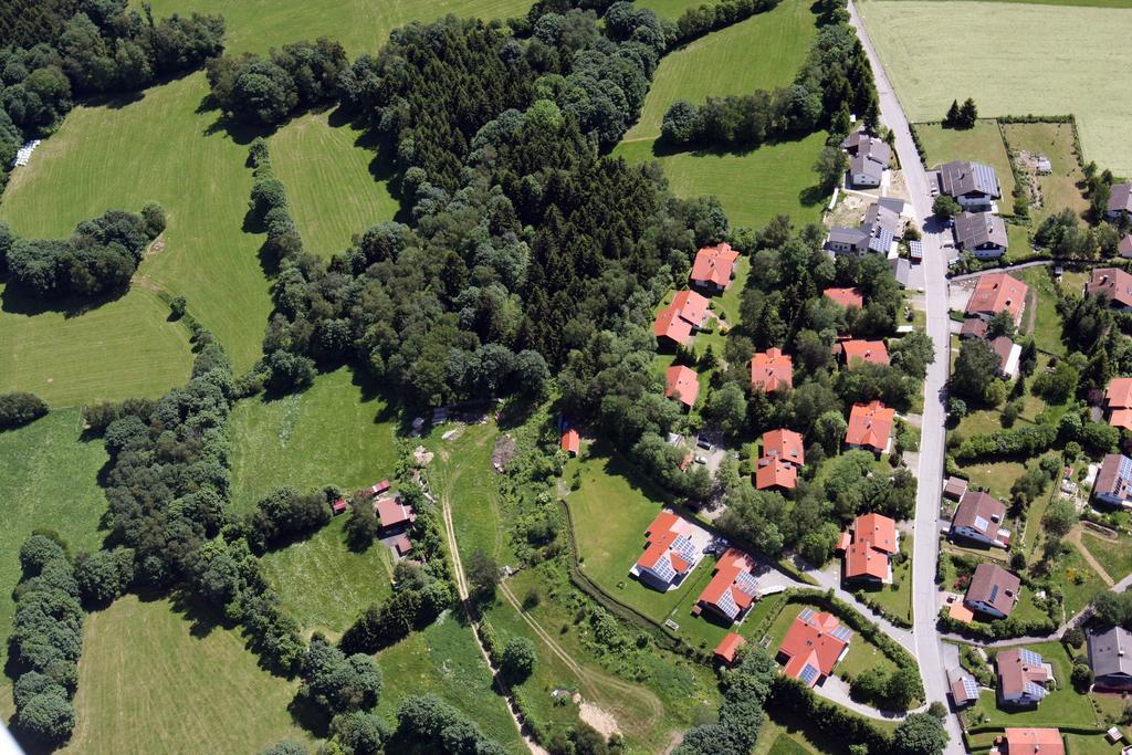 Ferienhaeuser "In Der Waldperle" Bischofsmais Exteriör bild