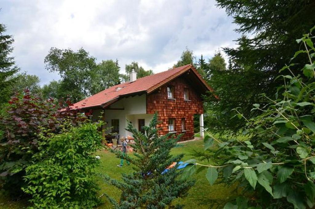Ferienhaeuser "In Der Waldperle" Bischofsmais Exteriör bild