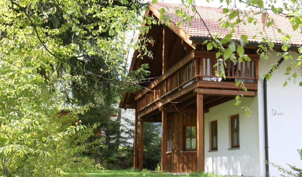 Ferienhaeuser "In Der Waldperle" Bischofsmais Exteriör bild