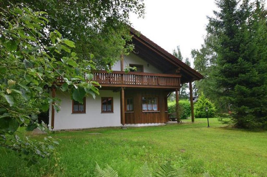 Ferienhaeuser "In Der Waldperle" Bischofsmais Exteriör bild